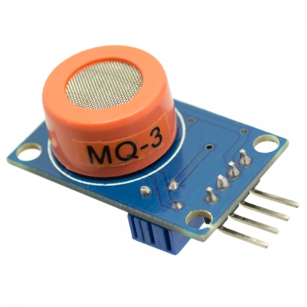 Sensor de Alcohol MQ3